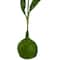 19" Green, Yellow & Pink Spring Floral Tabletop Decoration
